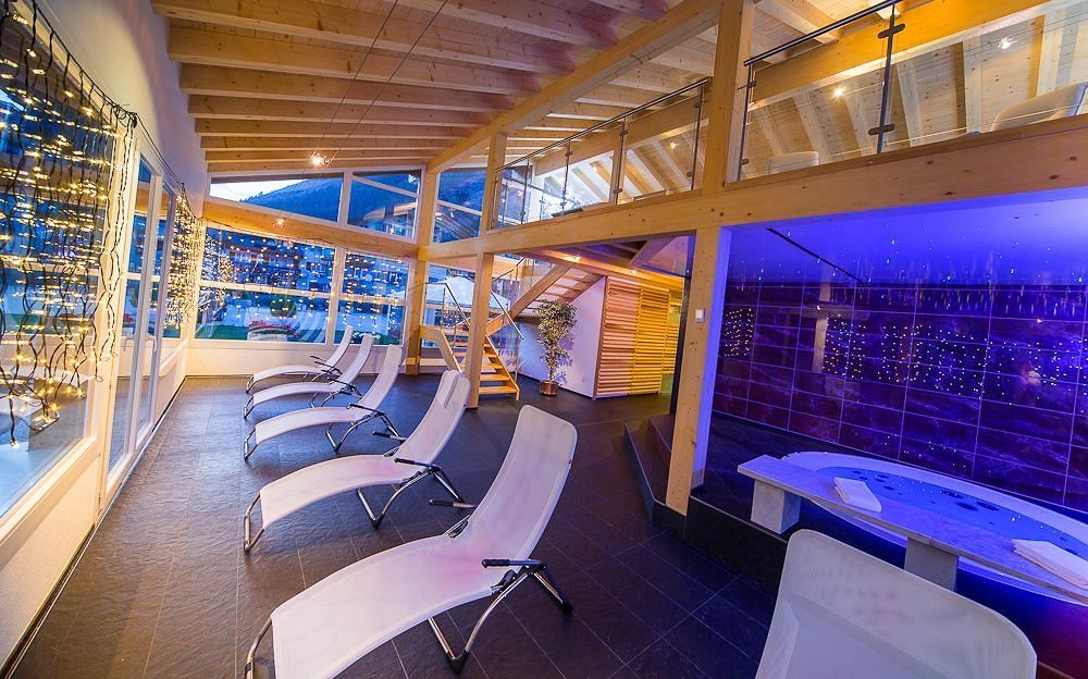 Wellness- Und Schneesporthotel Christiania Saas-Almagell Exterior foto